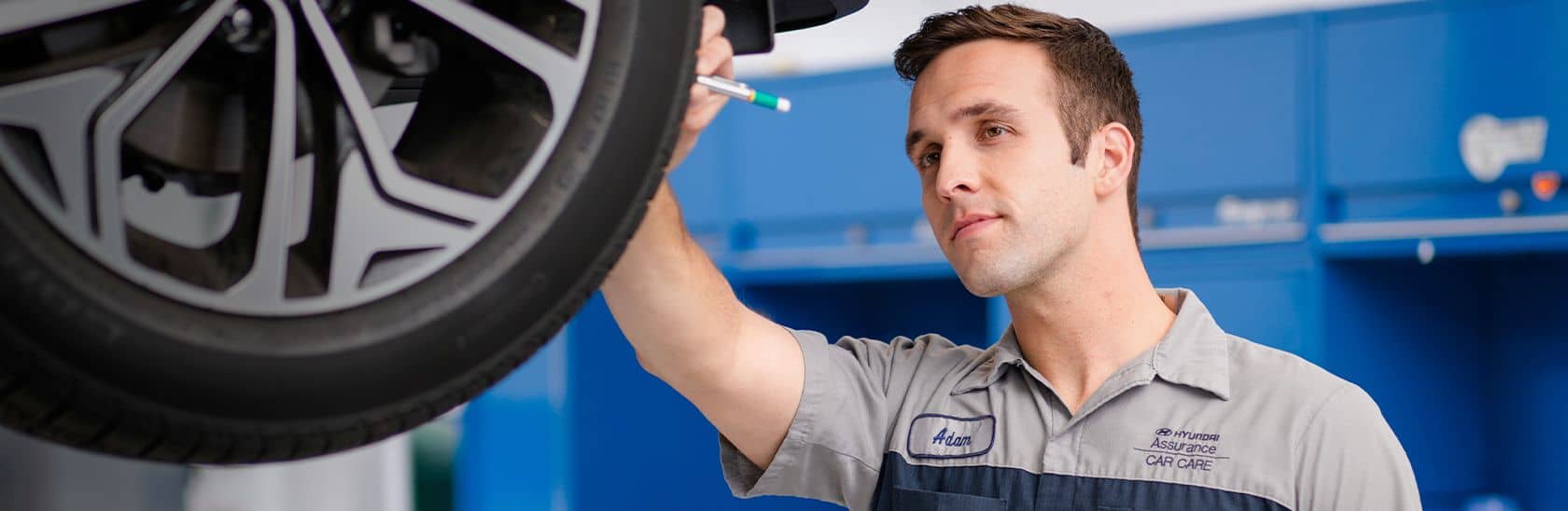 Hyundai Service Technician