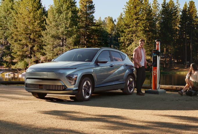 Public charger