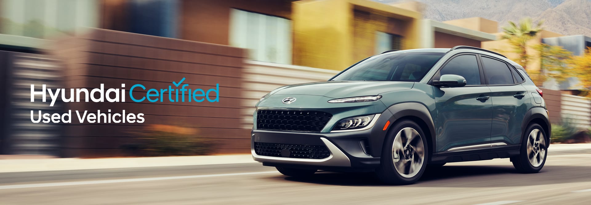 Hyundai Certified Used Vehicles
