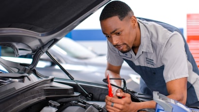 All services are performed at your location with the same expertise as the dealership.