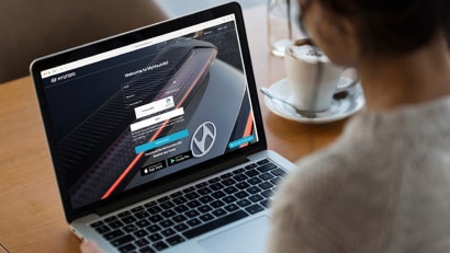 Book through your local dealership or the MyHyundai app.