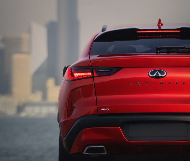 2025 INFINITI QX55