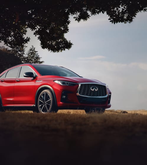 2025 INFINITI QX55