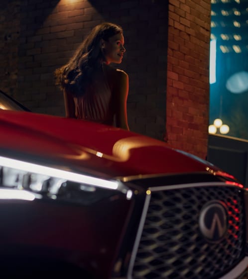 2025 INFINITI QX55