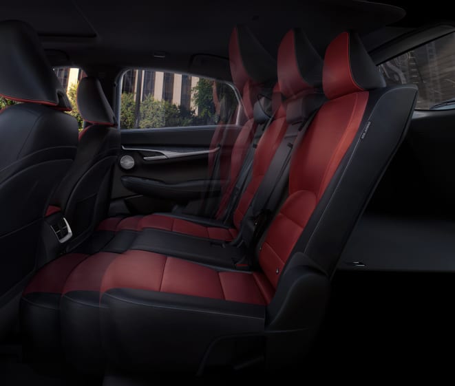 2025 INFINITI QX55