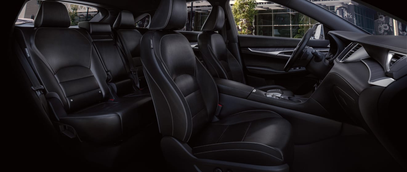 2025 INFINITI QX55