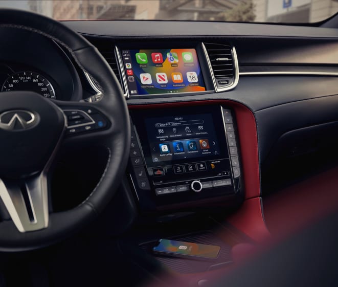 2025 INFINITI QX55