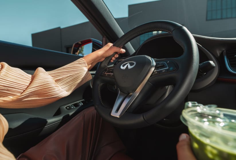 2025 INFINITI QX55