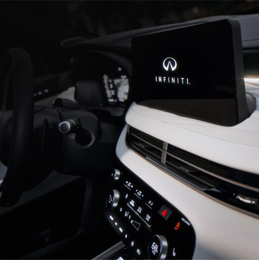 2026 QX60 CONNECTED SERVICES