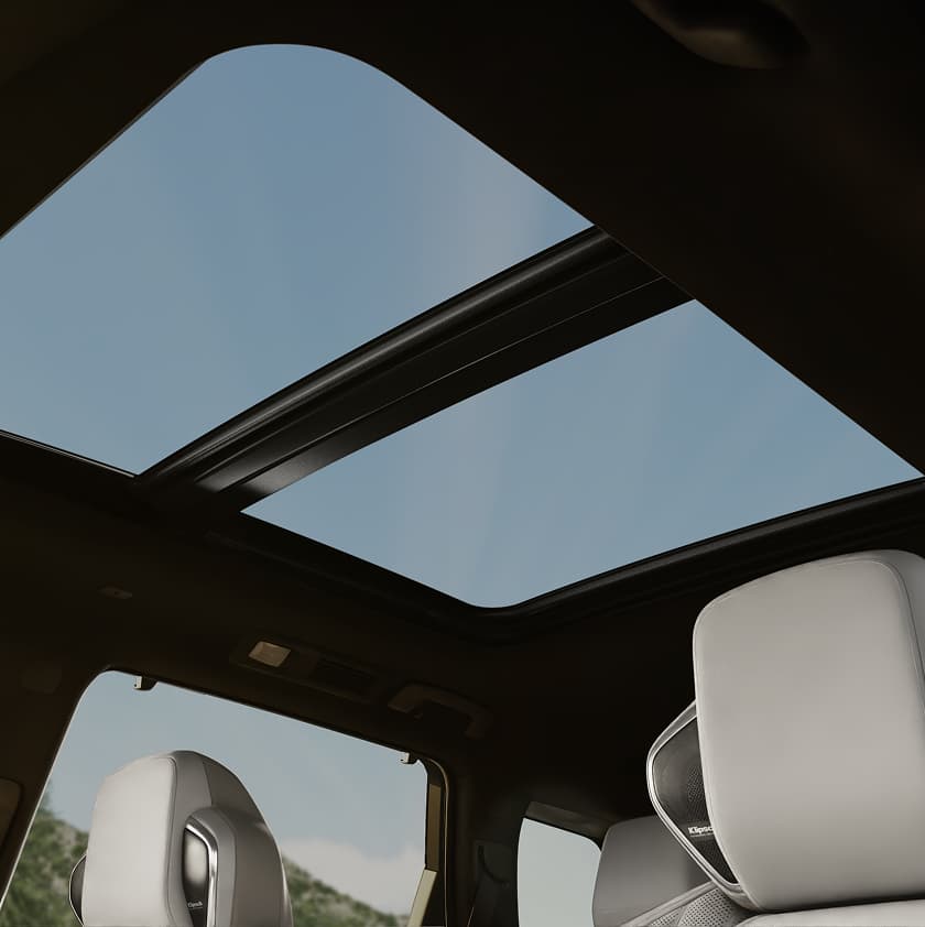 2026 QX60 MOONROOF