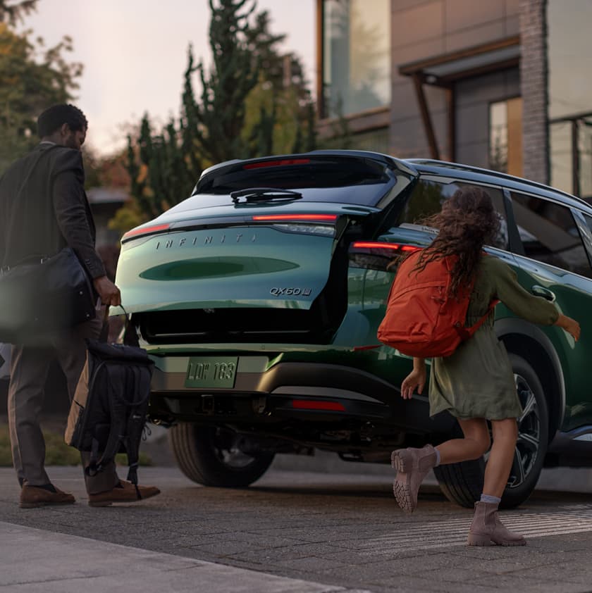 2026 QX60 LIFTGATE