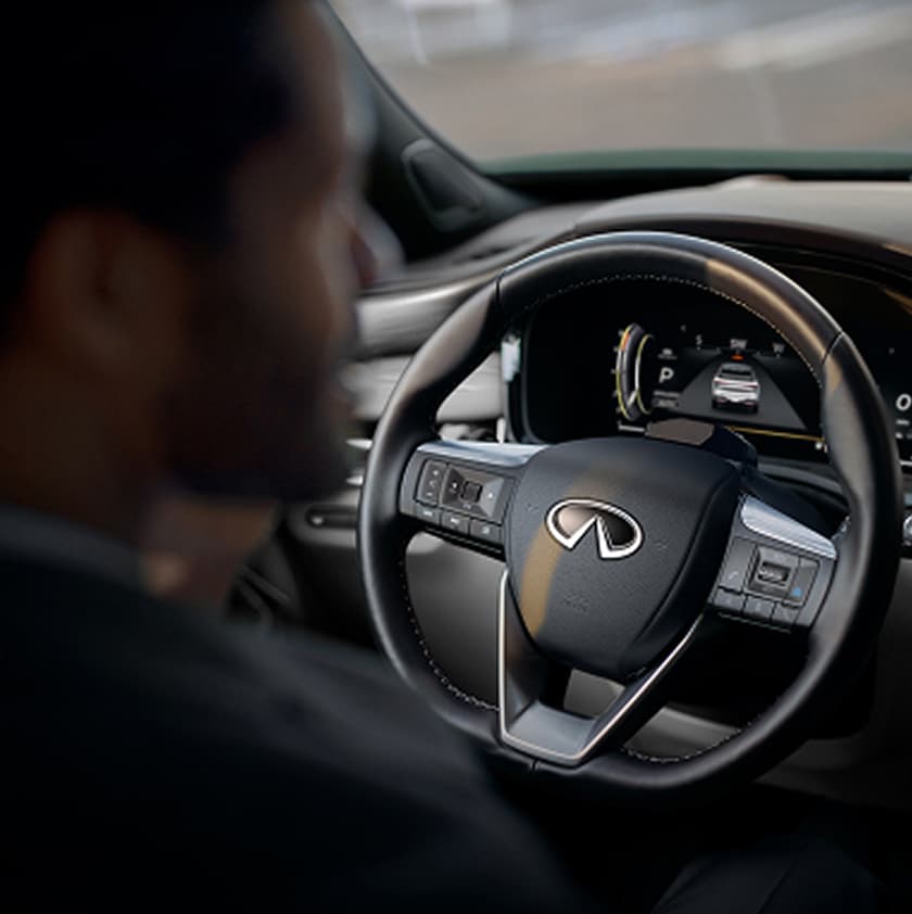 2026 QX60 CRAFTSMANSHIP