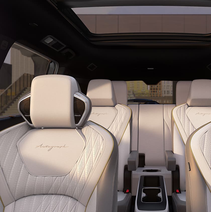 2026 QX60 CLIMATE CONTROL