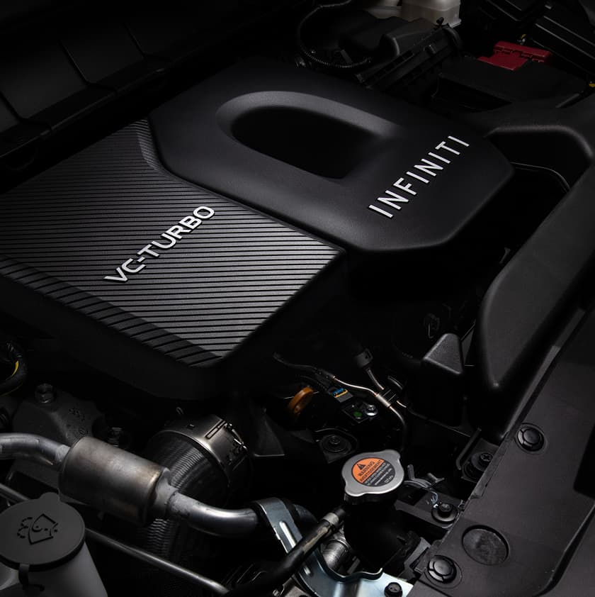 2026 QX60 PERFORMANCE