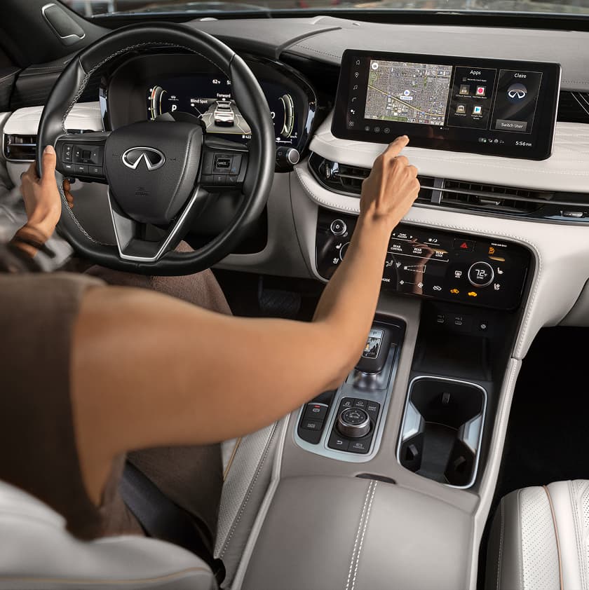 2026 QX60 AWD
