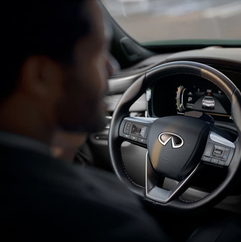 2026 INFINITI QX60 Safety Technologies