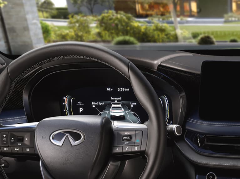 2026 INFINITI QX60