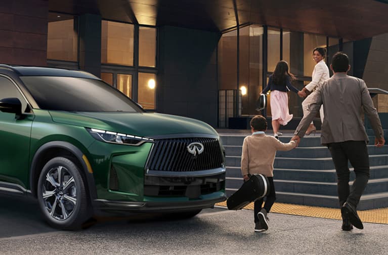 2026 INFINITI QX60