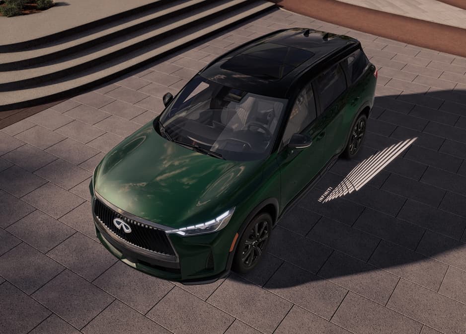 2026 INFINITI QX60