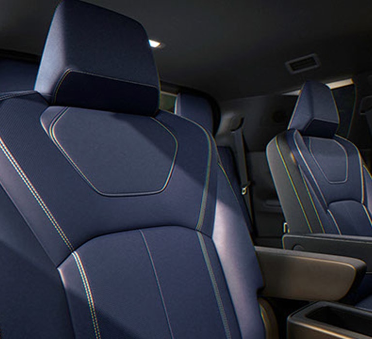 2026 INFINITI QX60 Sport interior