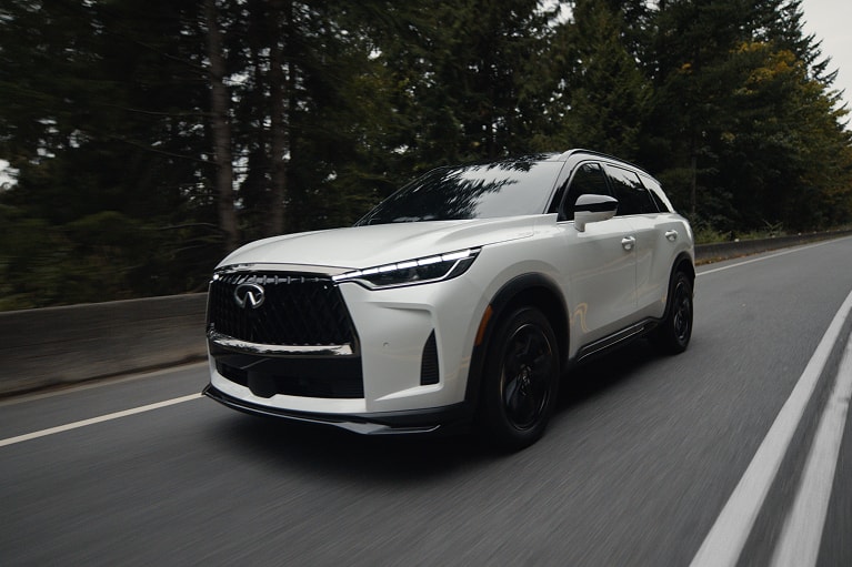 2026 INFINITI QX60 Sport