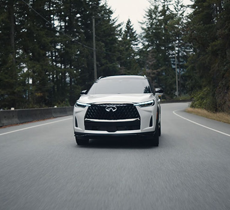 2026 INFINITI QX60 | Hanania INFINITI of Orange Park