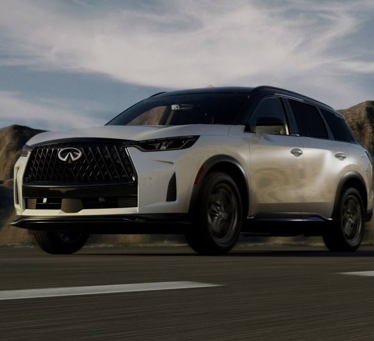 2026 INFINITI QX60