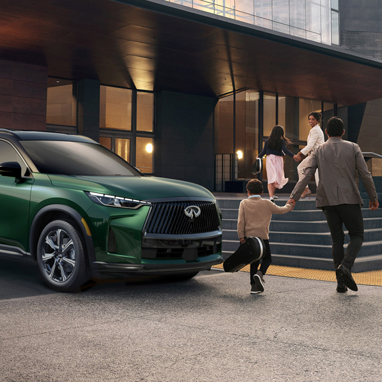2026 INFINITI QX60
