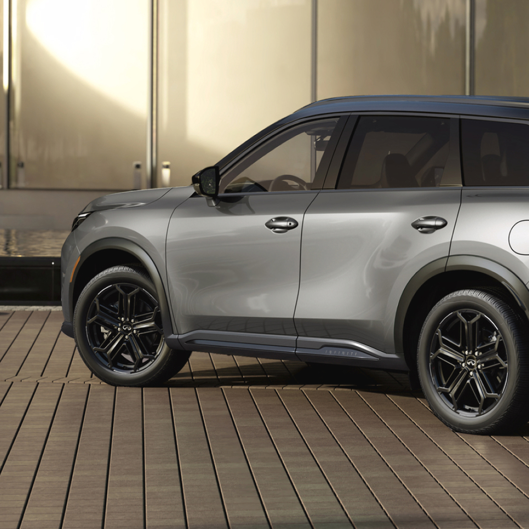 2025 INFINITI QX60 Exterior