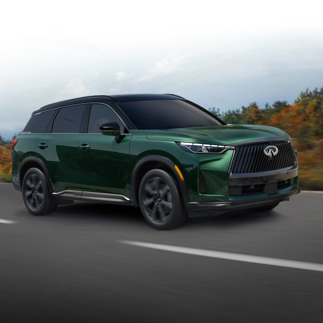 2025 INFINITI QX60 Exterior