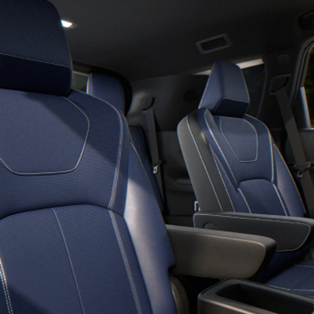 2025 INFINITI QX60 Interior