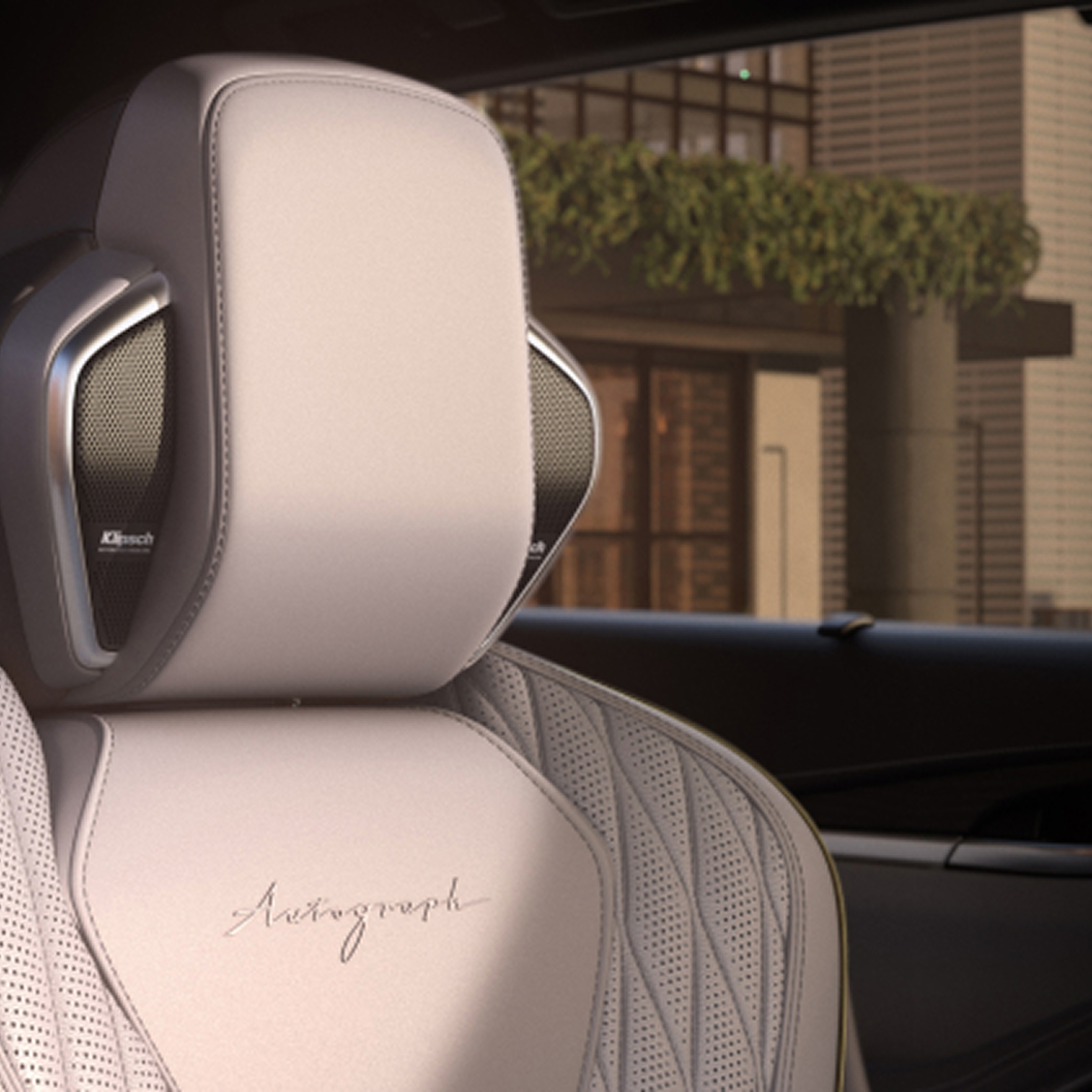 2025 INFINITI QX60 Interior