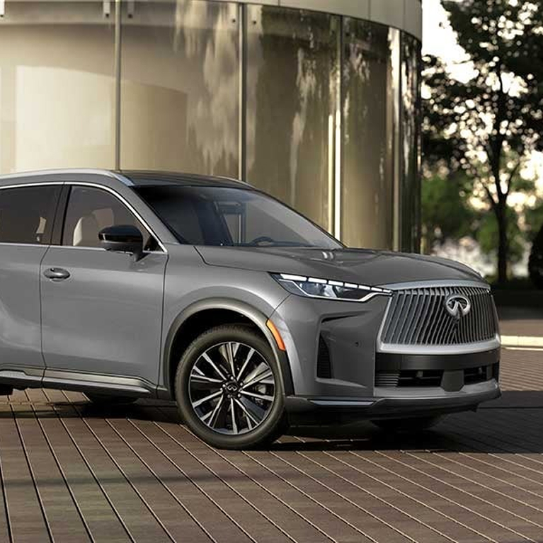 2026 INFINITI QX60