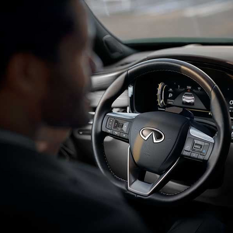 2026 INFINITI QX60