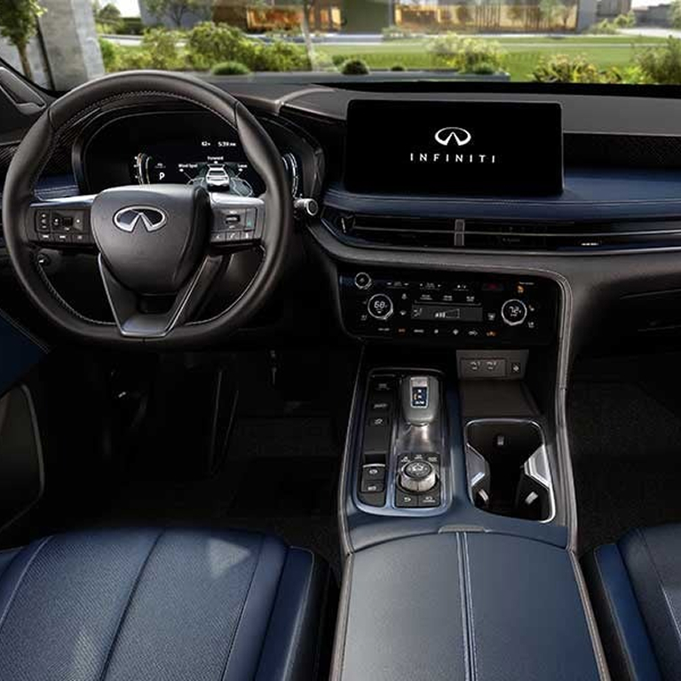 2026 INFINITI QX60