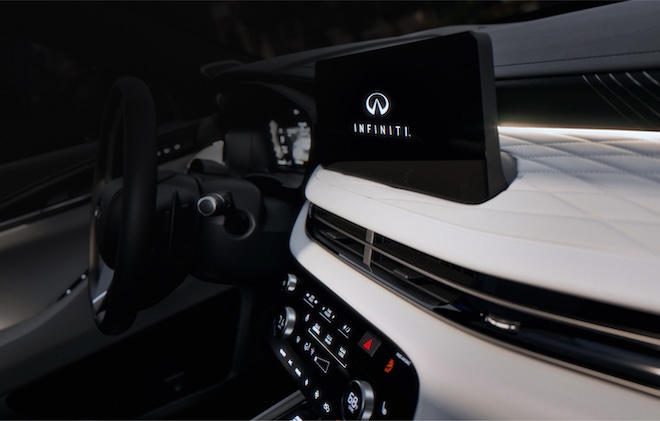 QX60 CONNECTED SERVICES