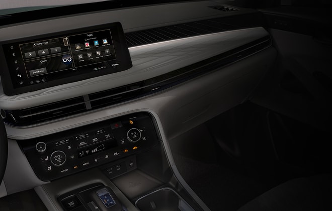 QX60 CONNECTED SERVICES