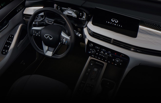 QX60 DRIVER ASSISTANCE