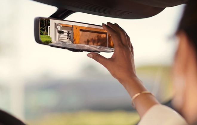 QX60 DRIVER ASSISTANCE