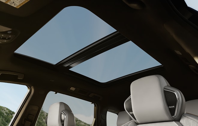 QX60 MOONROOF