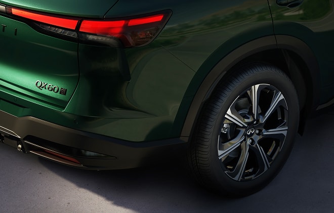 QX60 WHEELS