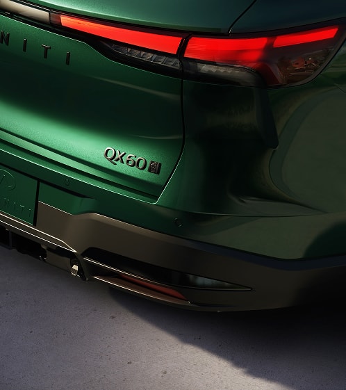 INFINITI QX60 Exterior