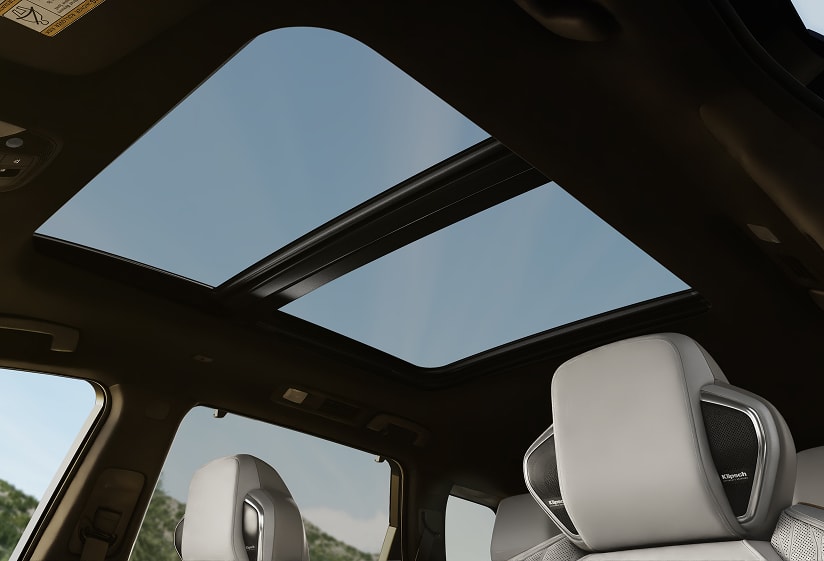INFINITI QX60 Exterior