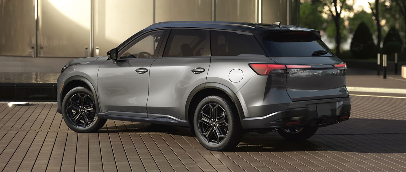 INFINITI QX60 Exterior