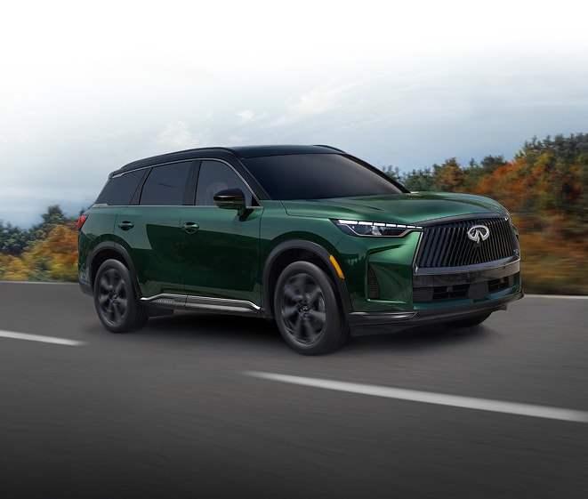 INFINITI QX60 Exterior