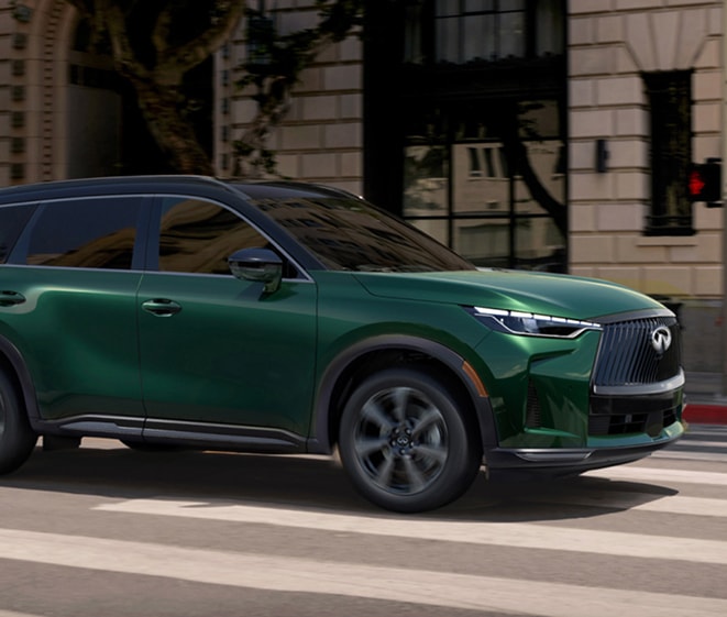 INFINITI QX60 Exterior