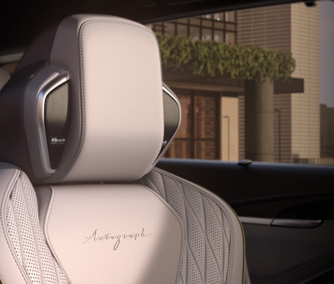 INFINITI QX60 Interior