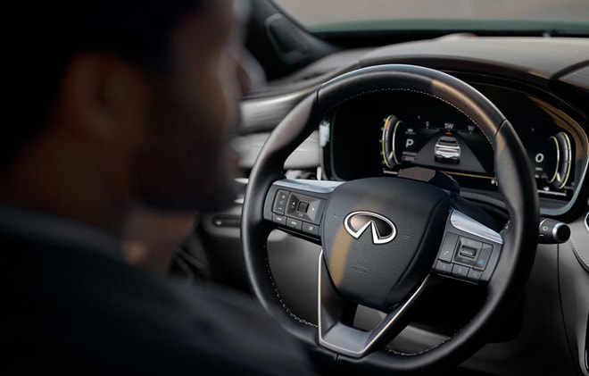 QX60 CRAFTSMANSHIP
