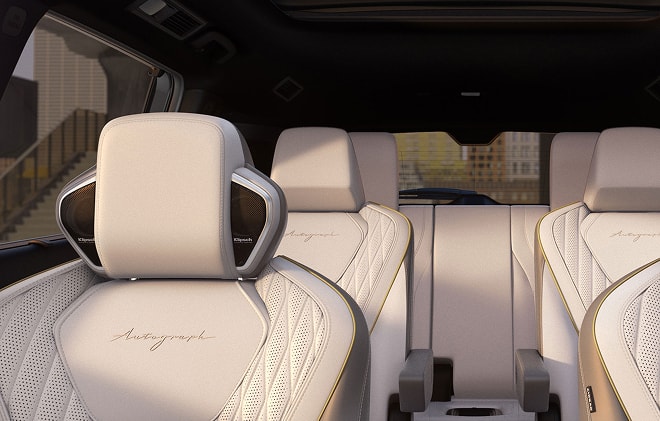 QX60 CLIMATE CONTROL