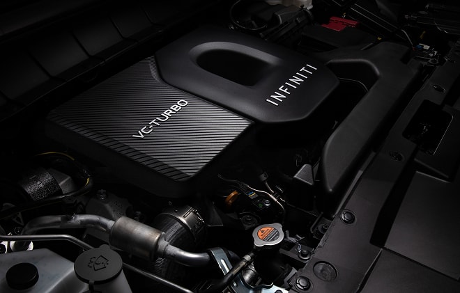 QX60 PERFORMANCE
